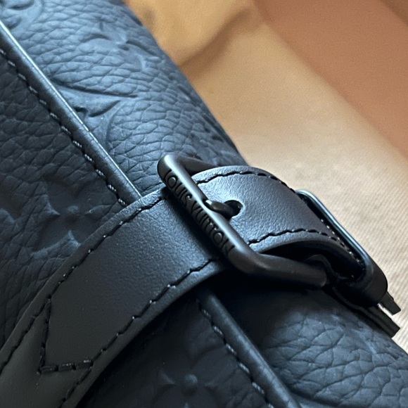 Louis Vuitton Etui 3 Montres Watch Case Taurillon Leather - Picture 7 of 15